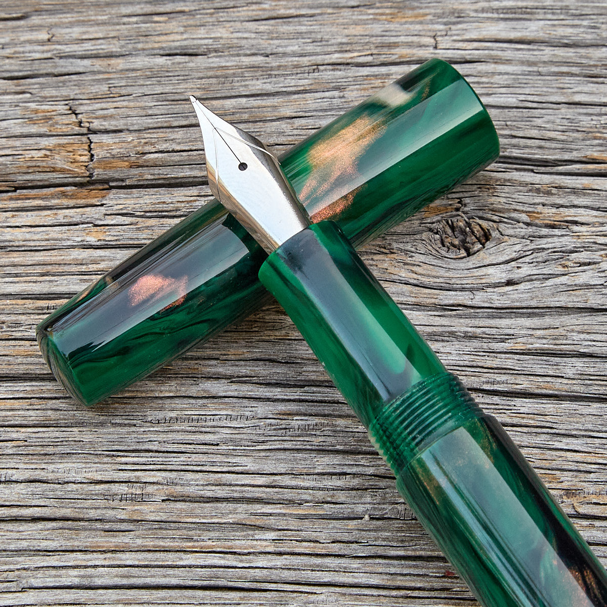 "Copperline" Fountain Pen