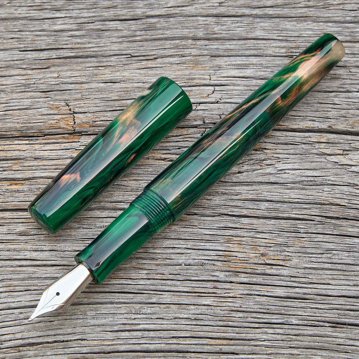 "Copperline" Fountain Pen
