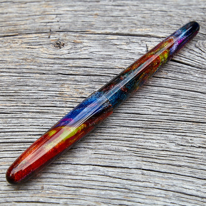 "Galaxy Prime" Fountain Pen