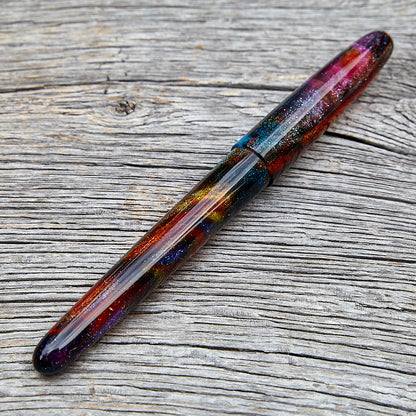 "Galaxy Prime" Fountain Pen