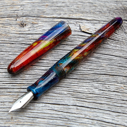 "Galaxy Prime" Fountain Pen