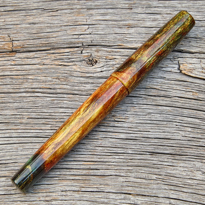 "Japanese Autumn" Fountain Pen