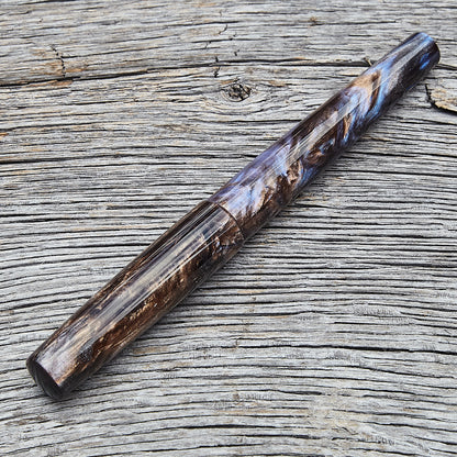 "Moonlit Raden" Fountain Pen