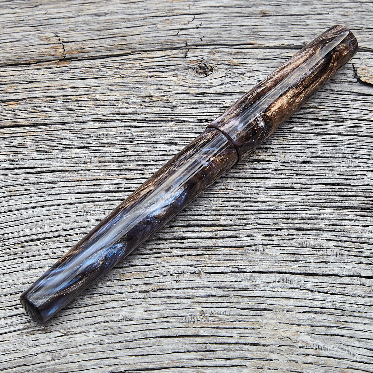 "Moonlit Raden" Fountain Pen