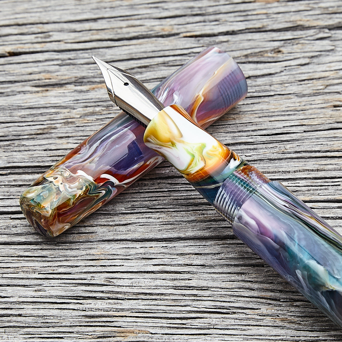 "PM1" Fountain Pen