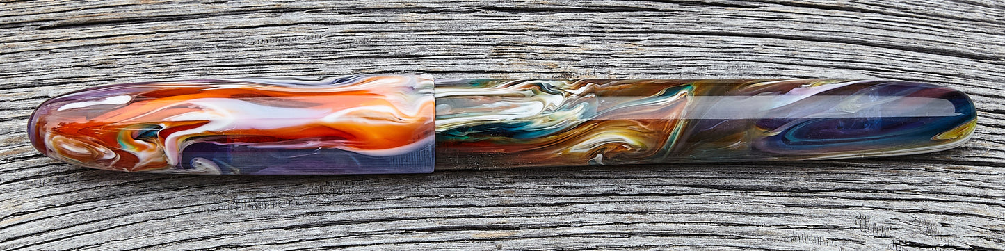 "PM1" Fountain Pen