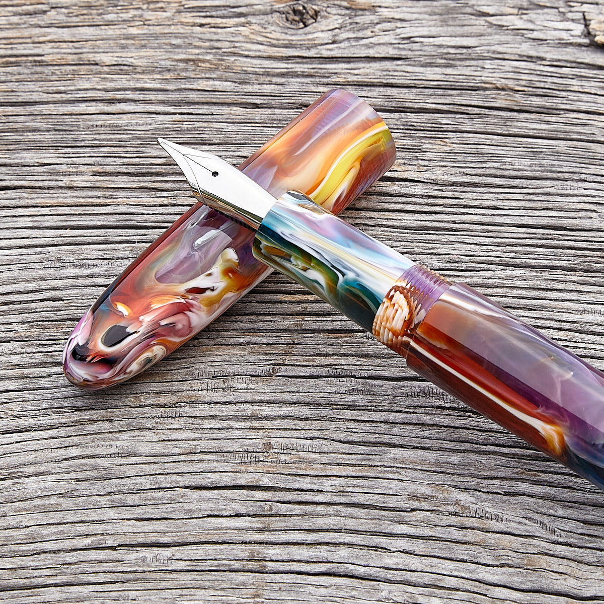 "PM1" Fountain Pen