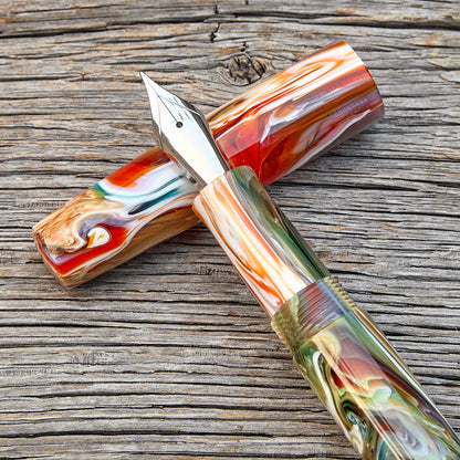 "PM1" Fountain Pen