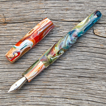 "PM1" Fountain Pen