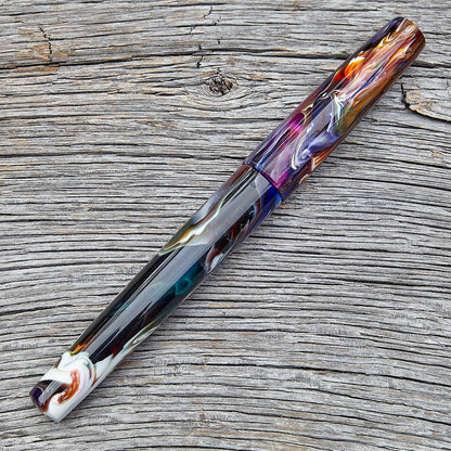 "Primary Manipulation 1" Fountain Pen