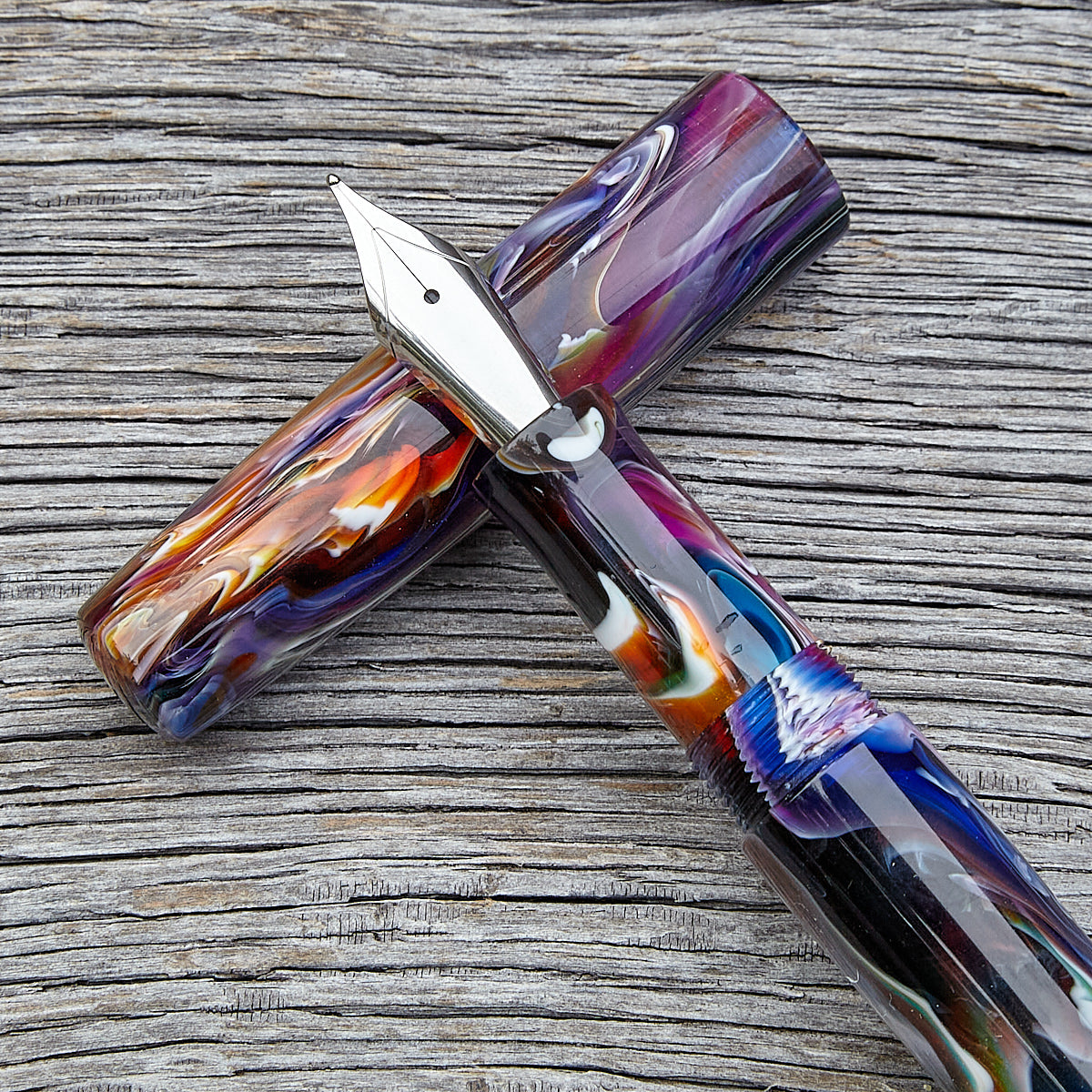 "PM1" Fountain Pen