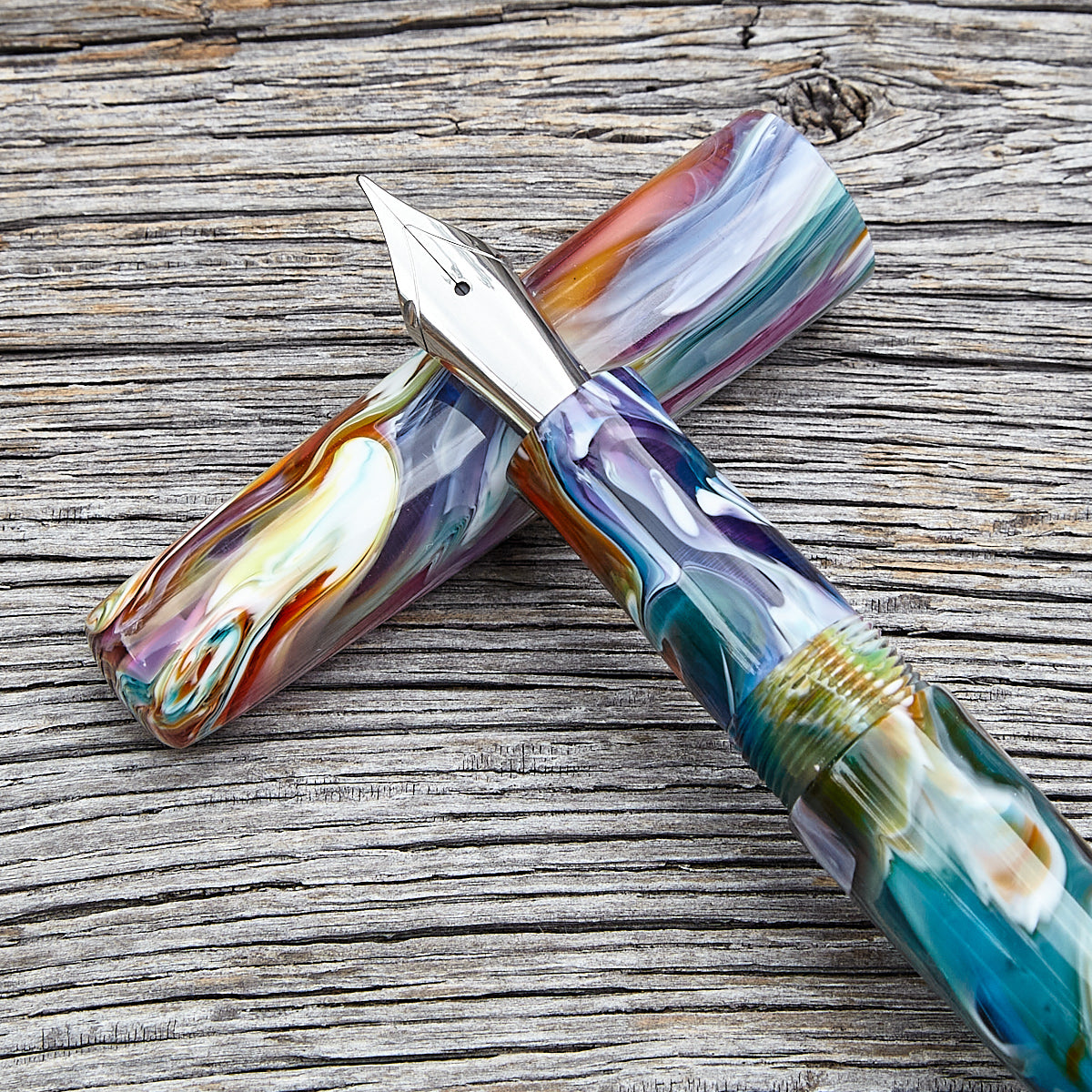 "PM1" Fountain Pen