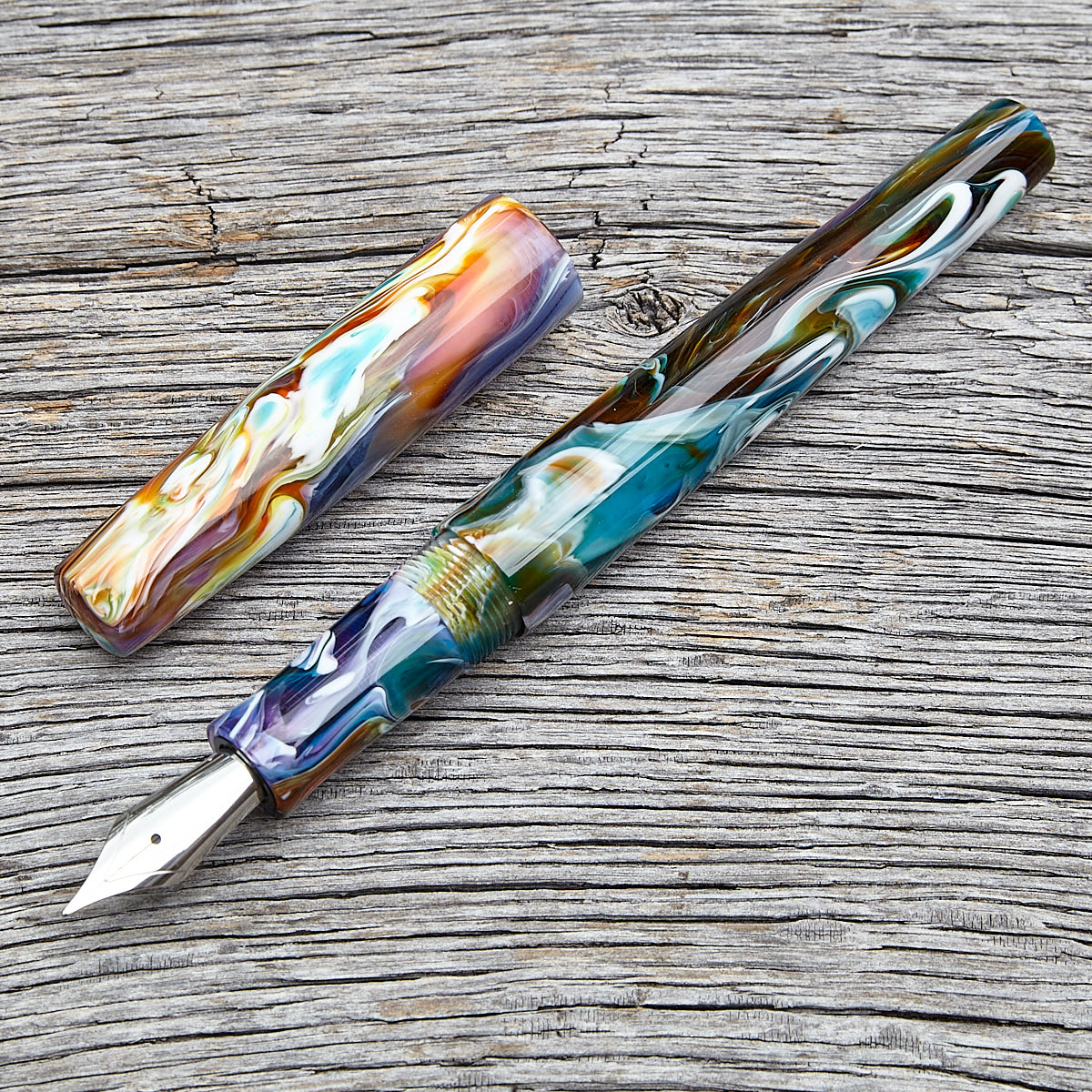 "PM1" Fountain Pen