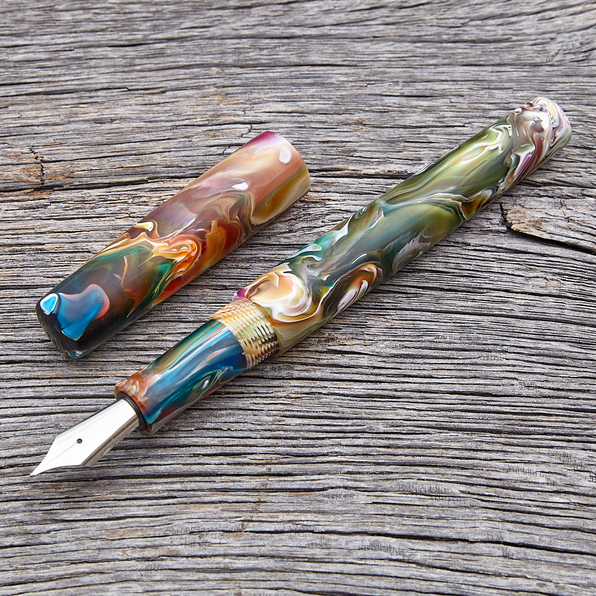 "PM1" Fountain Pen