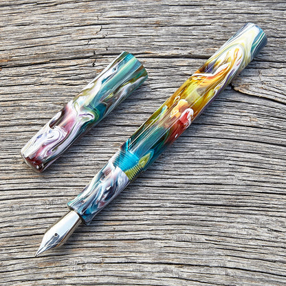 "PM1" Fountain Pen