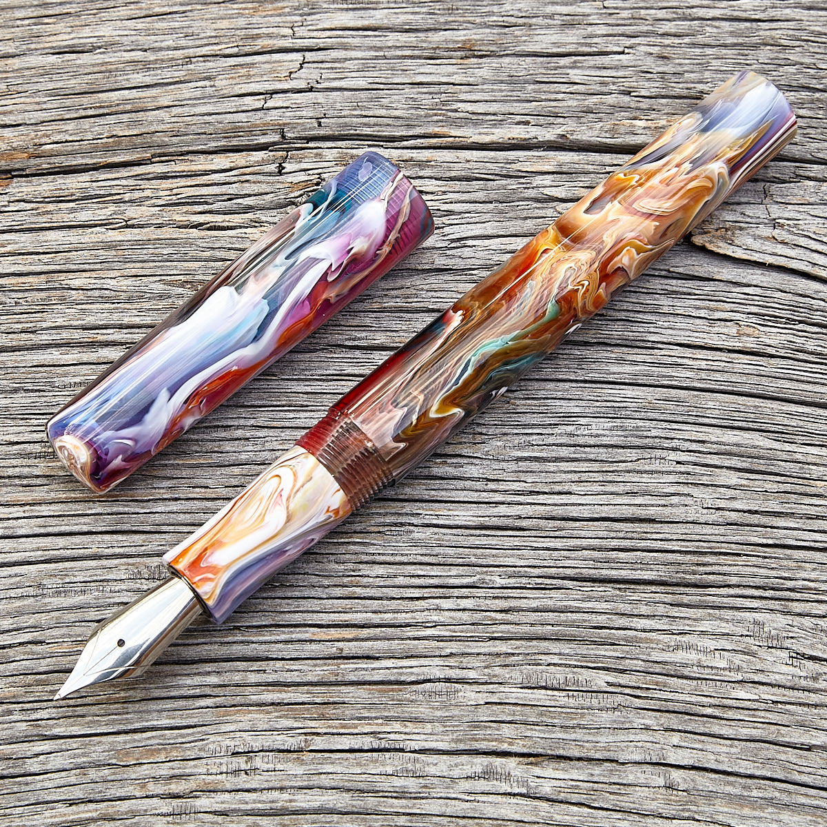 "PM1" Fountain Pen