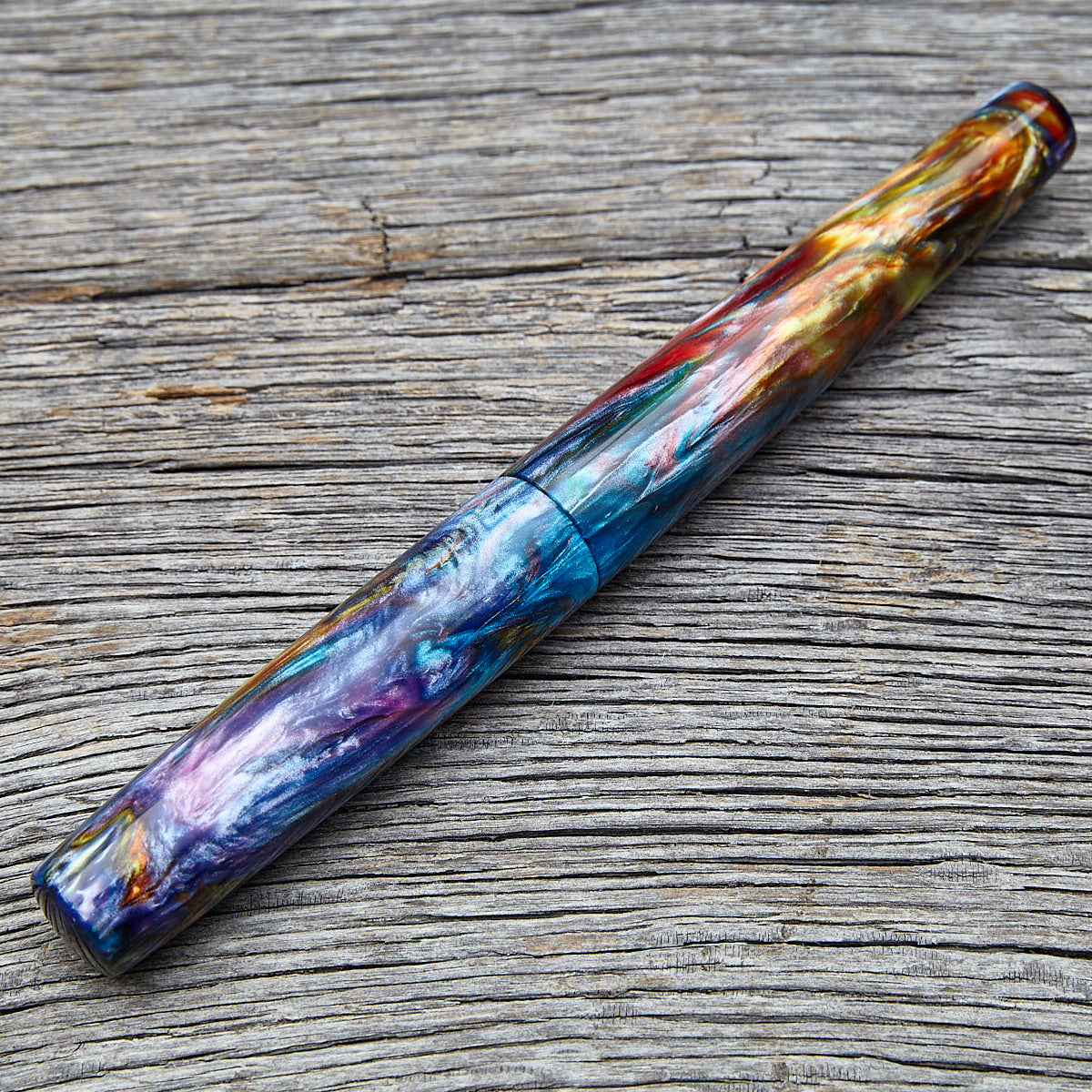 "PM4" Fountain Pen