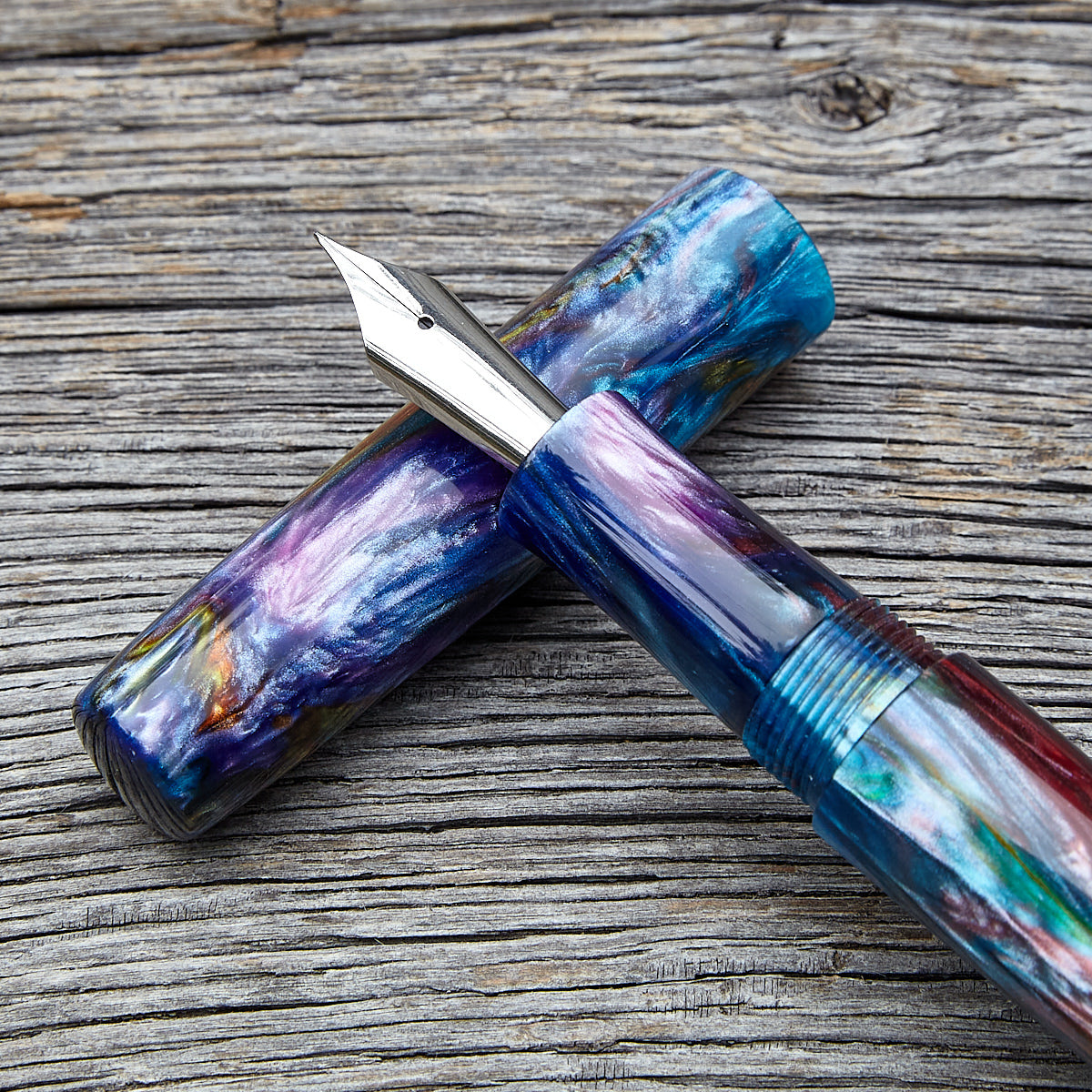 "PM4" Fountain Pen