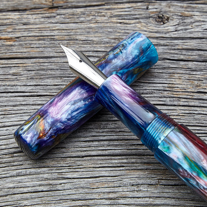 "PM4" Fountain Pen