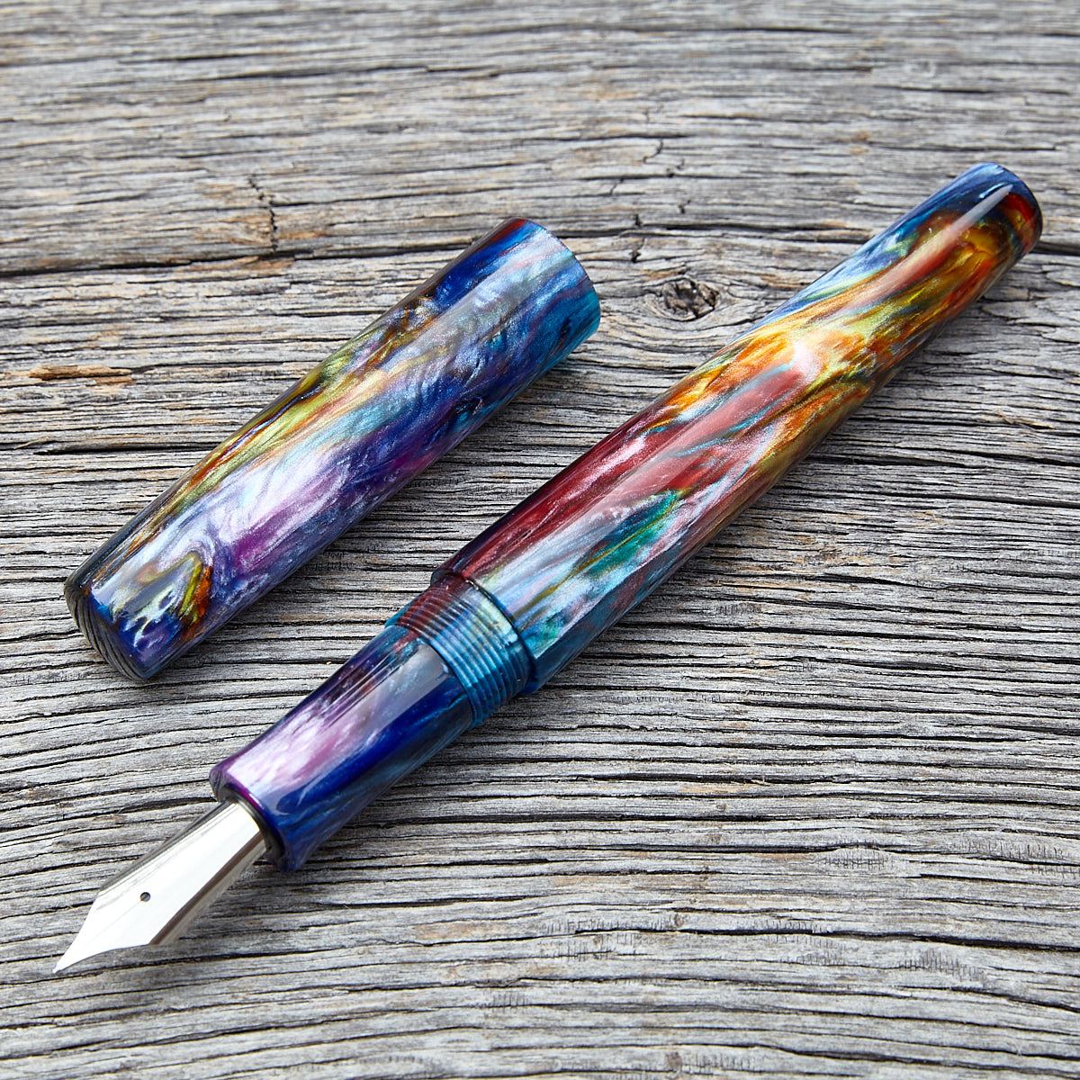 "PM4" Fountain Pen