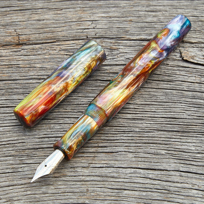 "PM4" Fountain Pen