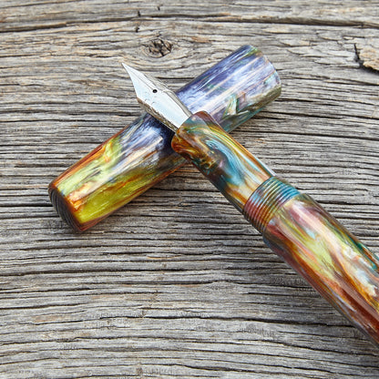 "PM4" Fountain Pen