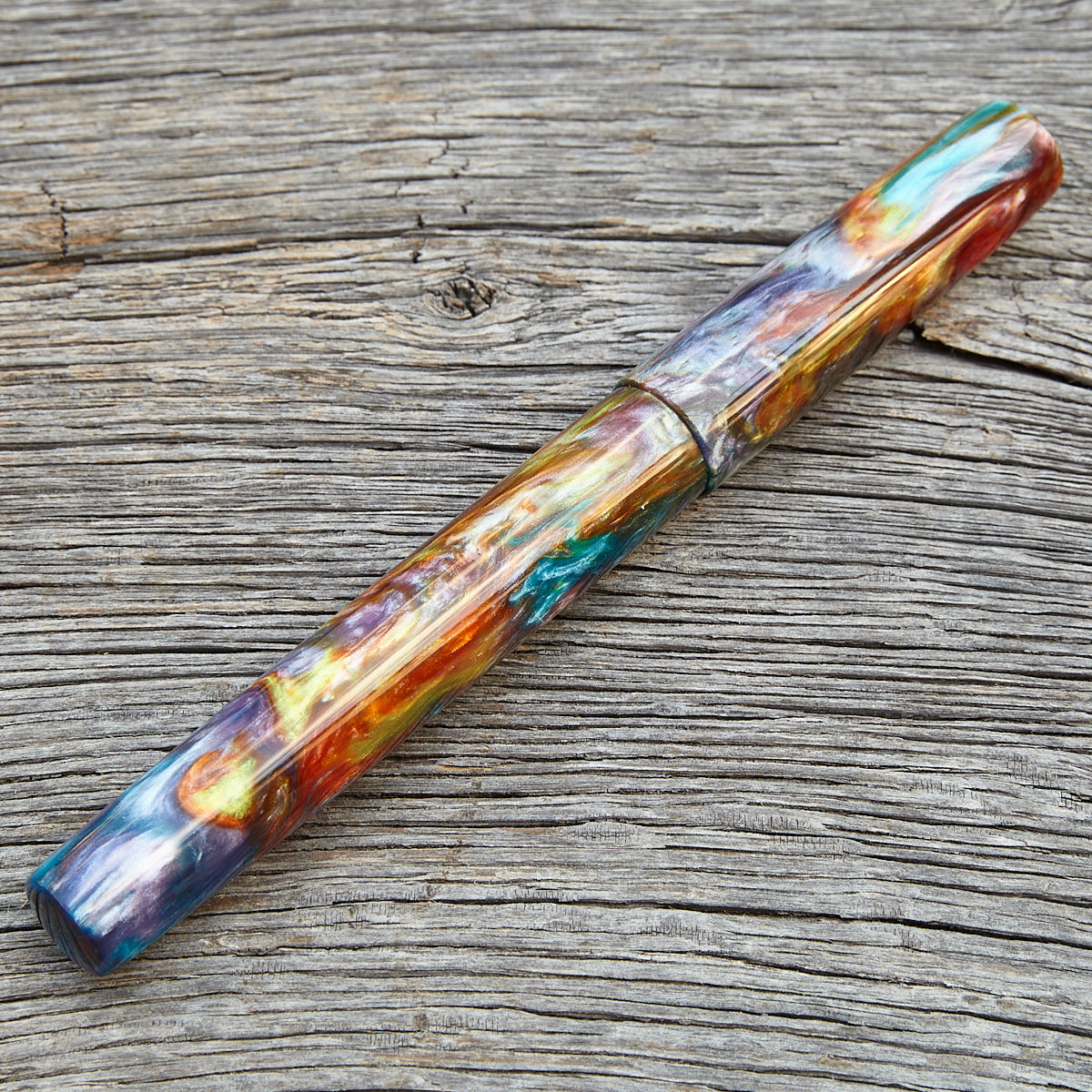 "PM4" Fountain Pen