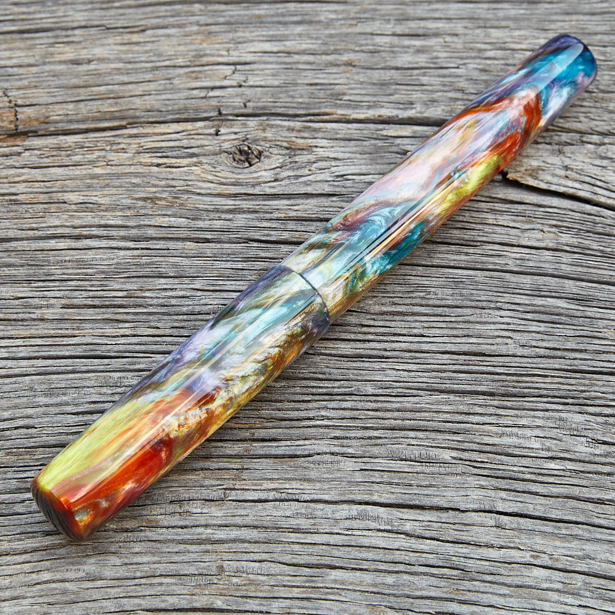 "PM4" Fountain Pen