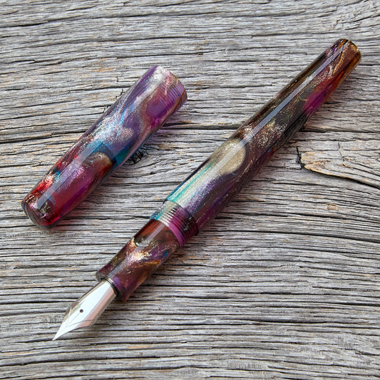 ! "PM5" Fountain Pen