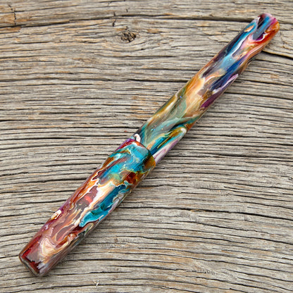"PM6" Fountain Pen - 01