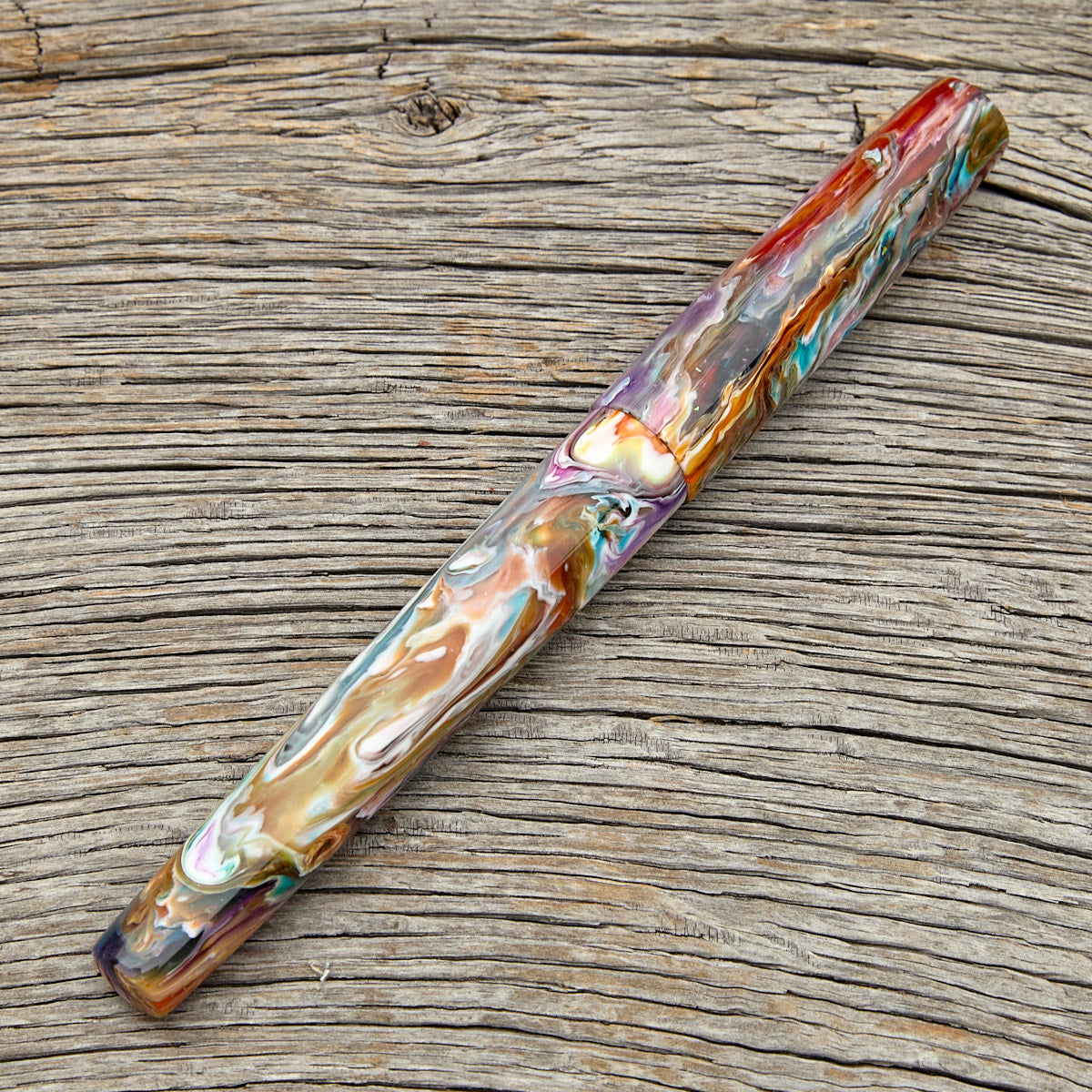 "PM6" Fountain Pen - 01