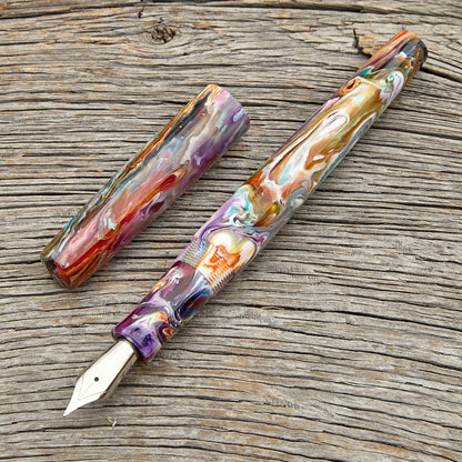 "PM6" Fountain Pen - 01