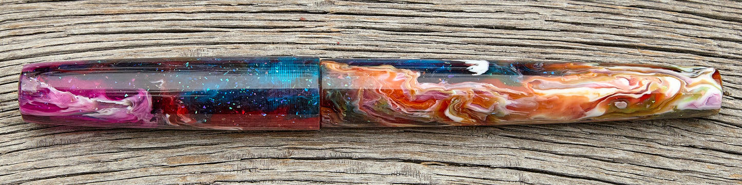 "PM6" Fountain Pen - 02