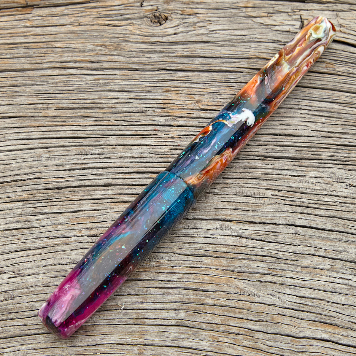 "PM6" Fountain Pen - 02