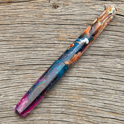 "PM6" Fountain Pen - 02