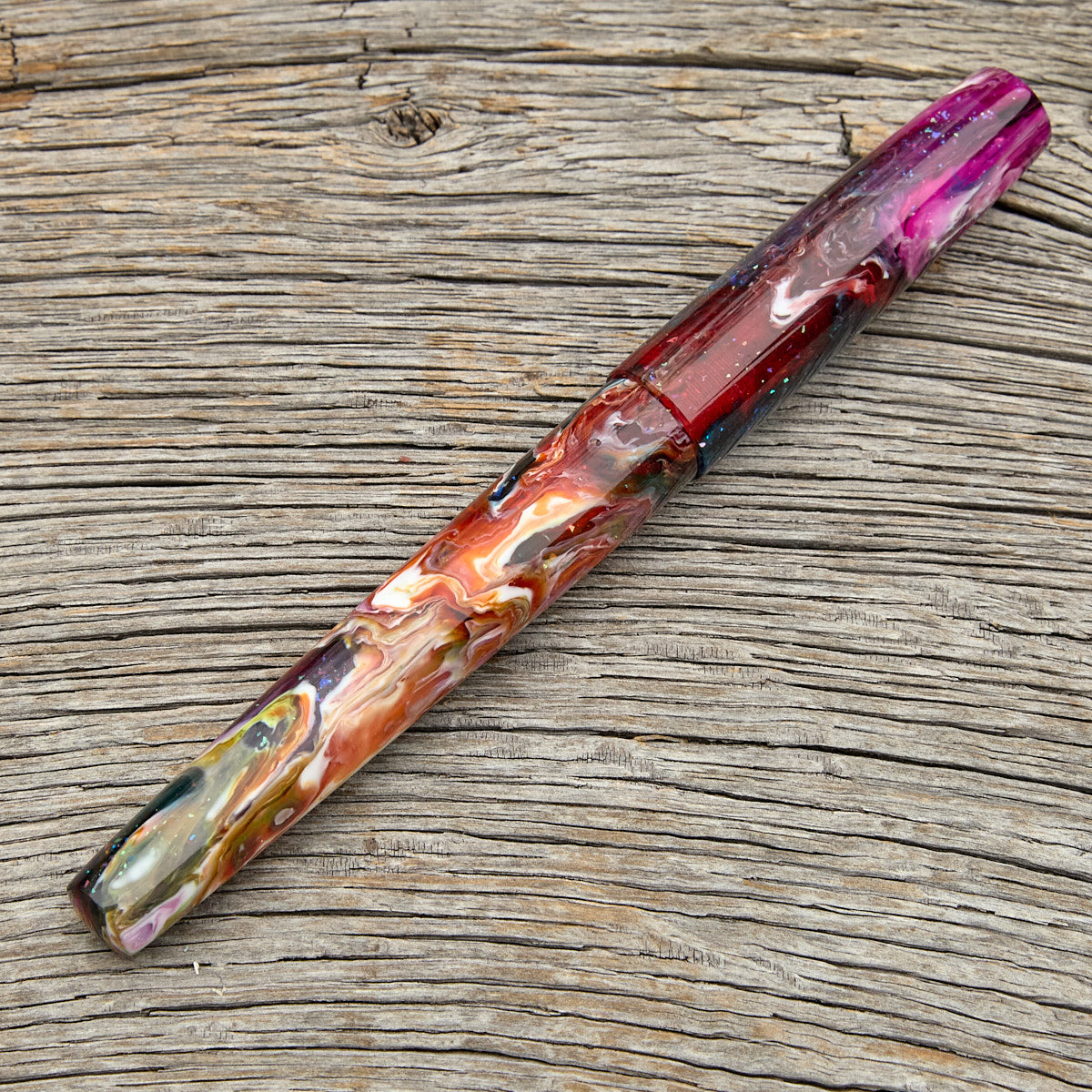 "PM6" Fountain Pen - 02
