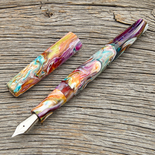 "PM6" Fountain Pen - 03