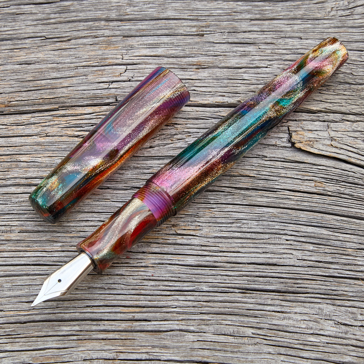 "PM5" Fountain Pen