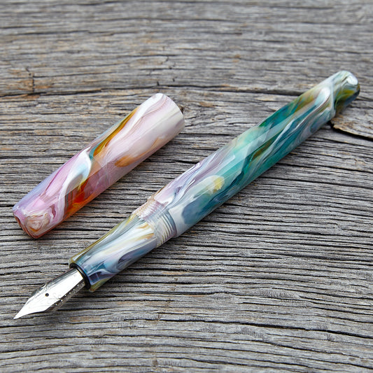 "Pastel PM" Fountain Pen