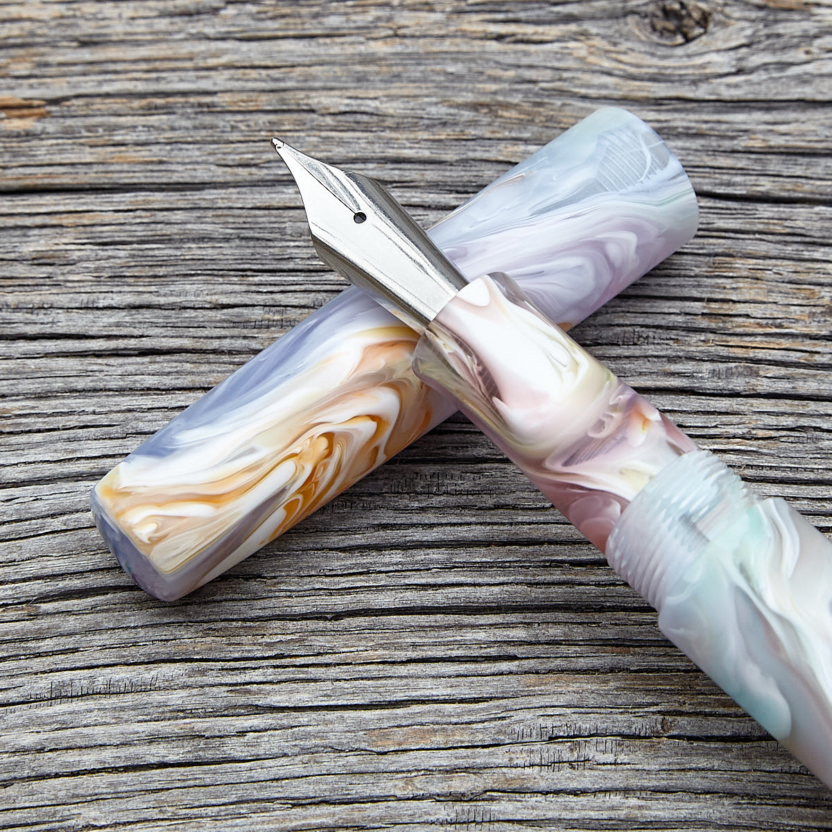 "Pastel PM" Fountain Pen