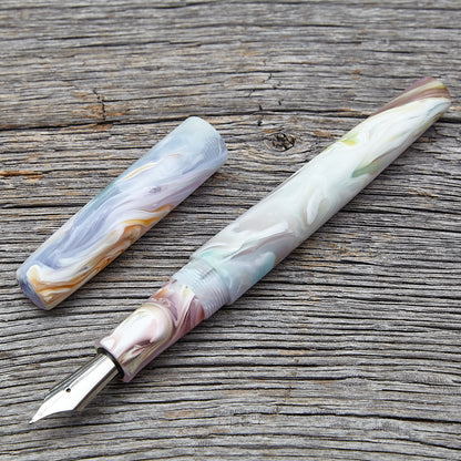 "Pastel PM" Fountain Pen