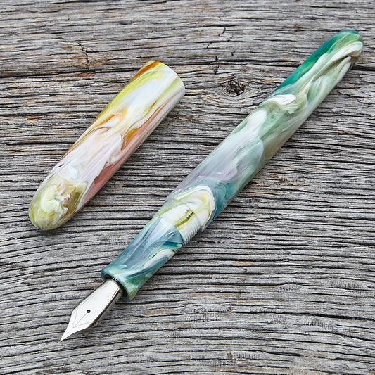 "Pastel PM" Fountain Pen