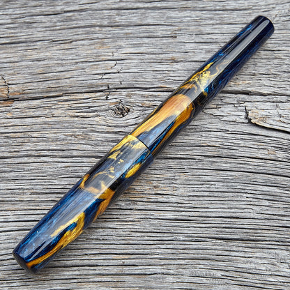 "Pharaoh's Expanse" Fountain Pen