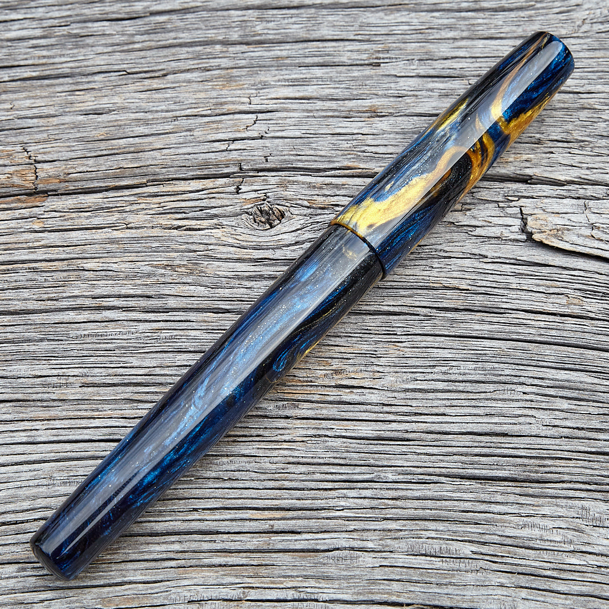 "Pharaoh's Expanse" Fountain Pen