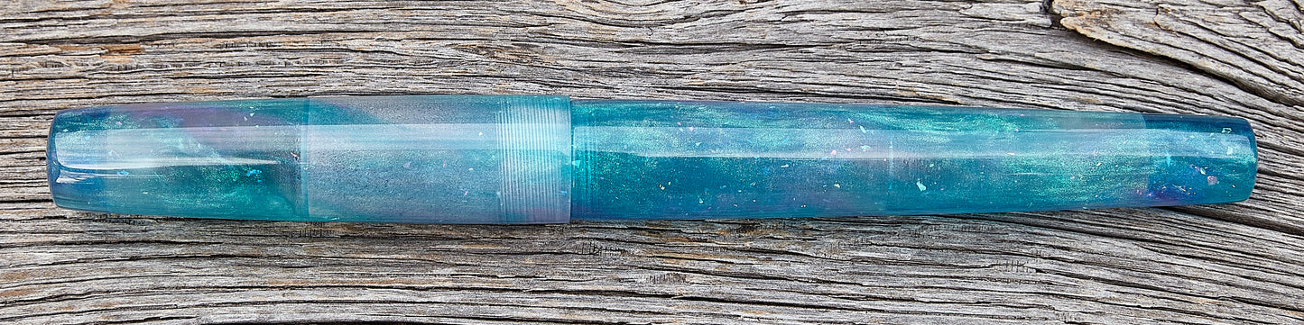 "Unicorn Galaxy 2.0" Fountain Pen