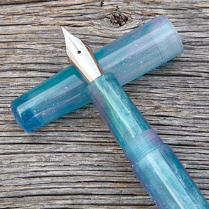 "Unicorn Galaxy 2.0" Fountain Pen