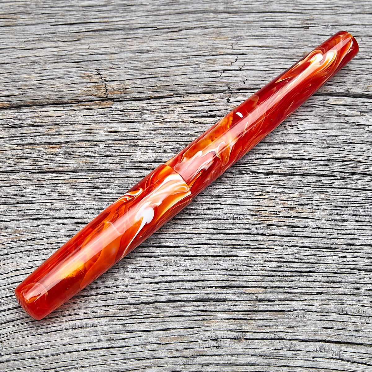 "Warm Tone PM" Fountain Pen