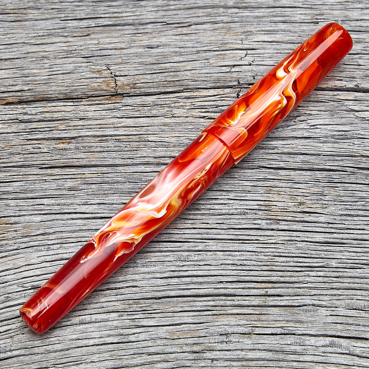 "Warm Tone PM" Fountain Pen