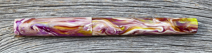 "Waterlily Koi" Fountain Pen