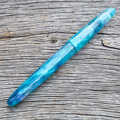 "Unicorn Galaxy 2.0" Fountain Pen